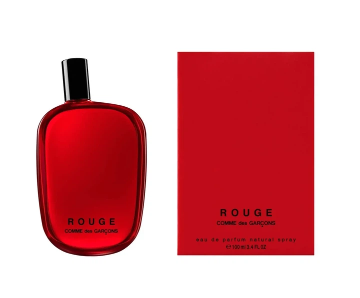 Парфюмированная Вода Comme Des Garcons Rouge 100 Мл - Фото 2 Парфюмированная Вода Comme Des Garcons Rouge 100 Мл - изображение 2