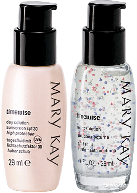 Mary Kay / Гель «Ночное решение» TimeWise