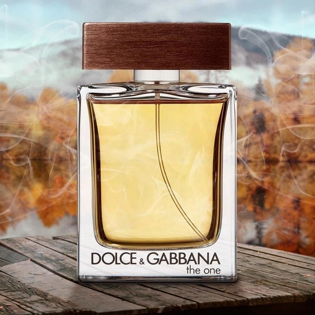 Туалетная Вода Dolce Gabbana The One For Men 100 Мл – купить с