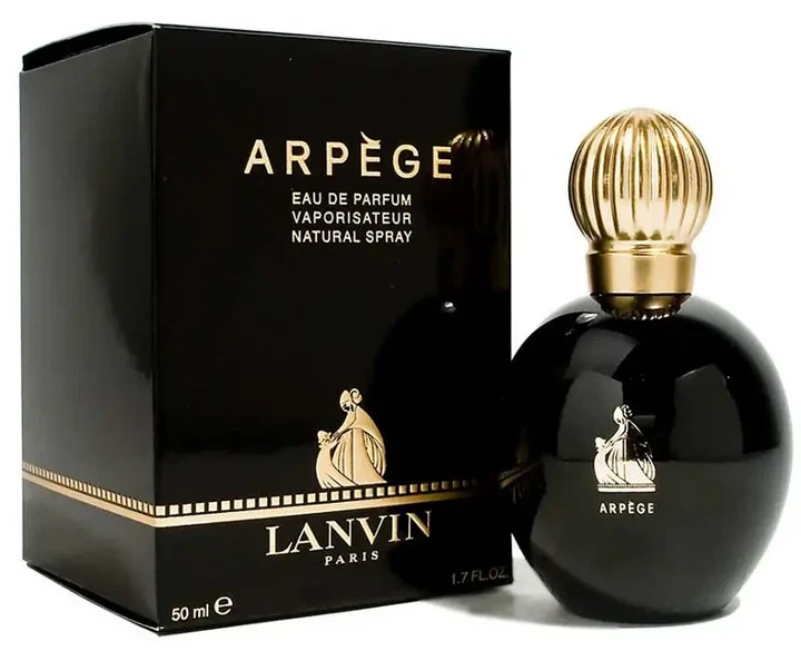 Туалетна Вода Lanvin Arpege 120 мл Vintage - Фото 2 Туалетна Вода Lanvin Arpege 120 мл Vintage - зображення 2