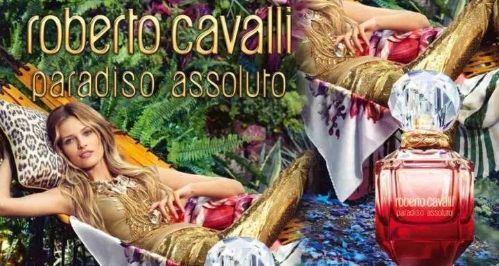 Парфумована Вода Roberto Cavalli Paradiso Assoluto 75 мл Тестер - зображення 8