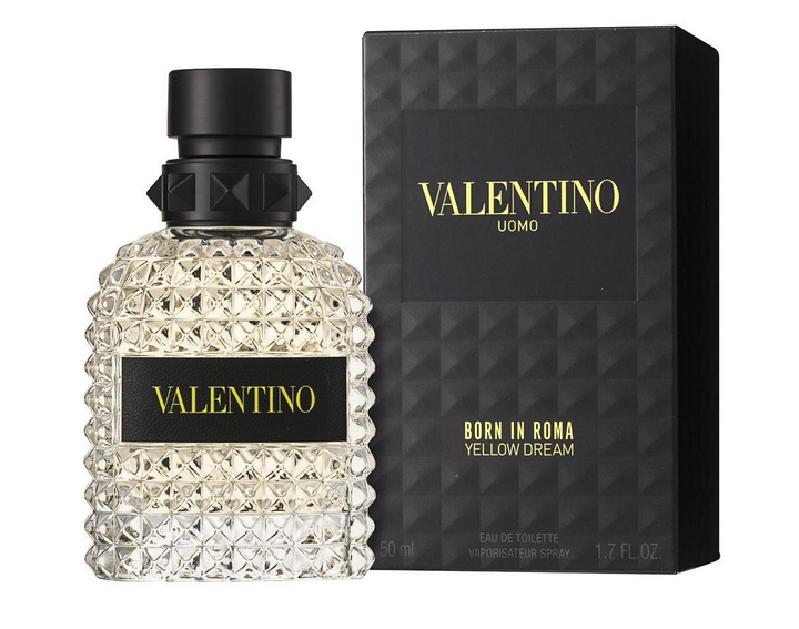 Valentino Born In Roma Yellow Dreams rozetka.com.ua