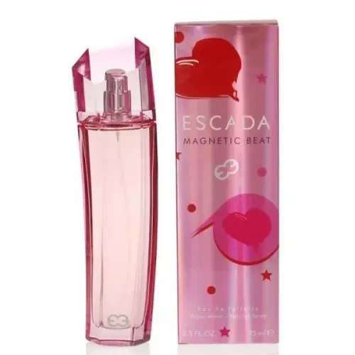 Туалетная Вода Escada Magnetic Beat 50 Мл - Фото 2 Туалетная Вода Escada Magnetic Beat 50 Мл - изображение 2