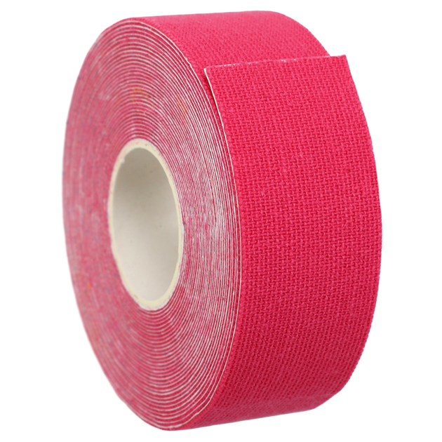 Кінезіо тейп для обличчя та тіла Kinesio tape SP-Sport BC-1091-2_5 2,5см х 5м ( BC-1091-2_5) - изображение 2