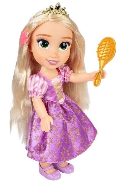 Lalka Jakks Pacific Disney Princess Roszpunka 38 cm (0192995224940) - obraz 2