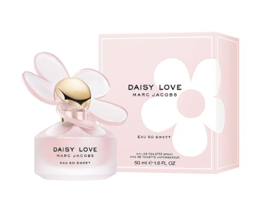 Туалетная Вода Marc Jacobs Daisy Love Eau So Sweet 50 Мл - Фото 1 Туалетная Вода Marc Jacobs Daisy Love Eau So Sweet 50 Мл - изображение 1
