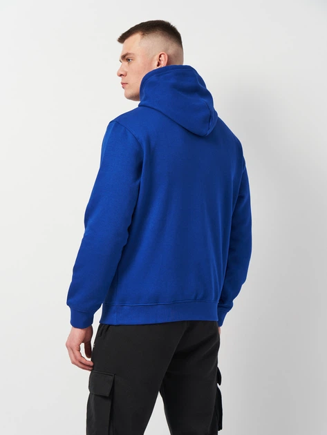 Худи мужское Champion 217994-BS025 M Синее (8054112559682