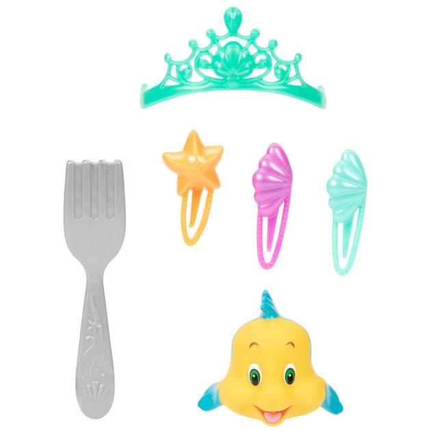 Lalka Jakks Pacific Disney Princess Mała Syrenka Arielka 38 cm (0192995224926) - obraz 3