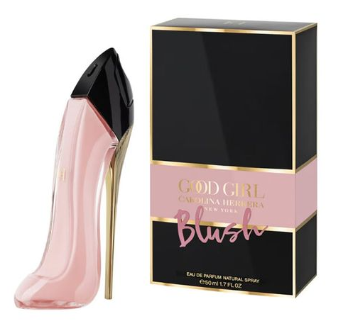 Парфюмированная Вода Carolina Herrera Good Girl Blush 50 Мл - Фото 1 Парфюмированная Вода Carolina Herrera Good Girl Blush 50 Мл - изображение 1