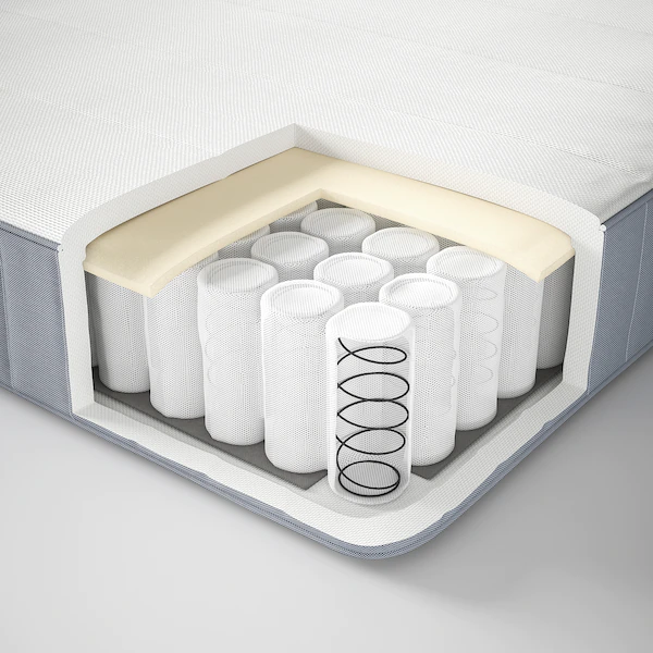 Матрас VESTEROY IKEA 404.506.23 - Фото 4 Матрас VESTEROY IKEA 404.506.23 - изображение 4