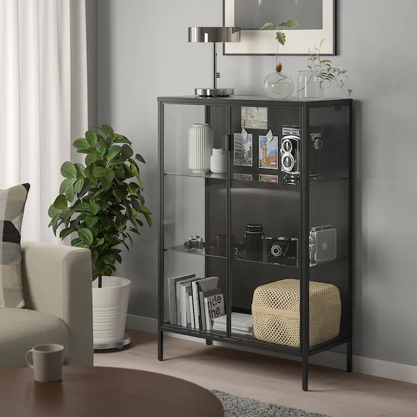 Вітрина RUDSTA IKEA 504.501.37 – купити онлайн на ROZETKA