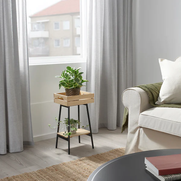 Підставка для вазонів VANILJSTANG IKEA 004.263.43 - зображення 2