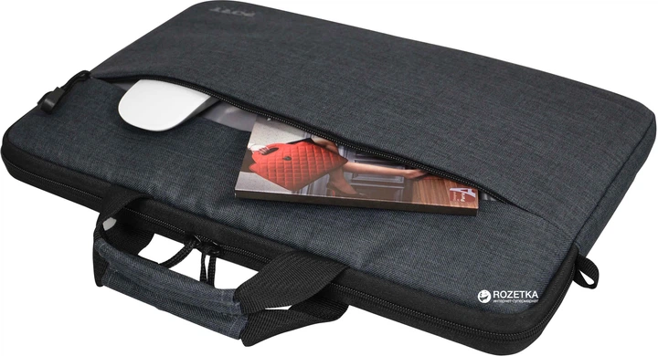 Torba na laptopa PORT Designs Belize TopLoad 15,6" szara (110200) - obraz 5