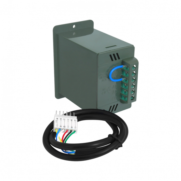 Регулятор cкорости двигателя BauTech 400W CNCPROM US-52 Зелёный (1015-368-00) - Фото 5 Регулятор cкорости двигателя BauTech 400W CNCPROM US-52 Зелёный (1015-368-00) - изображение 5