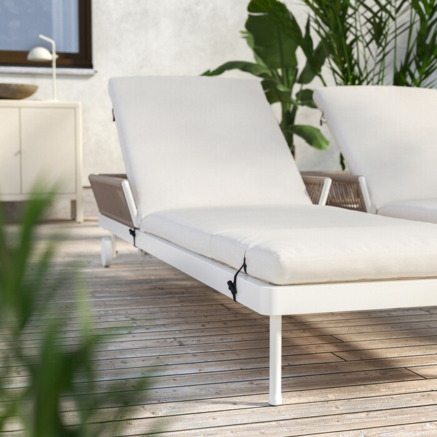 Лежак SEGERON IKEA 794.948.57 - Фото 5 Лежак SEGERON IKEA 794.948.57 - изображение 5