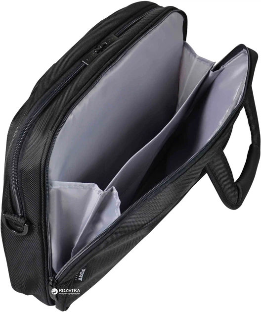 Torba na laptopa PORT Designs Manhattan TL BF 15,6" czarna (170224) - obraz 8