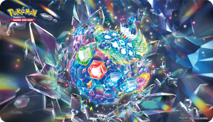 Gra planszowa Pokémon TCG: Terapagos ex Ultra-Premium Collection (edycja angielska) (0820650858666) - obraz 9