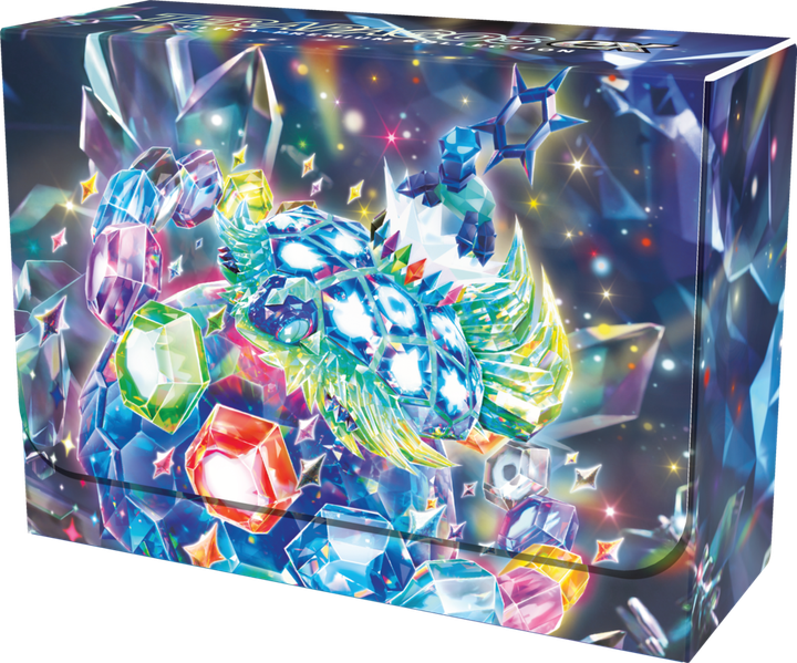 Gra planszowa Pokémon TCG: Terapagos ex Ultra-Premium Collection (edycja angielska) (0820650858666) - obraz 17