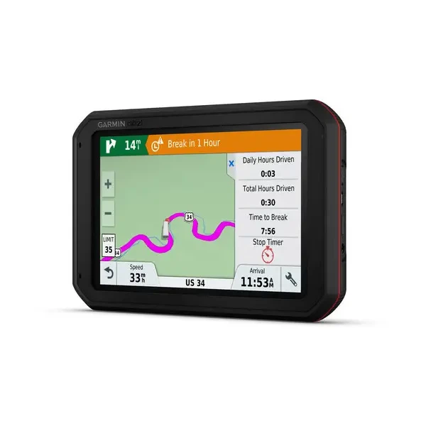 Автонавигатор Garmin DezlCam 785 LMT-D - изображение 4