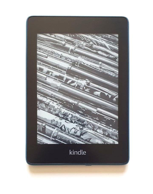 Kindle Paperwhite (第10世代) 青 Електронна Книга Kindle Paperwhite 10th Gen HD 8Gb (Blue) +