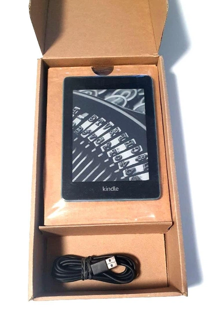 Електронна Книга Kindle Paperwhite 10th Gen HD 8Gb (Blue) +