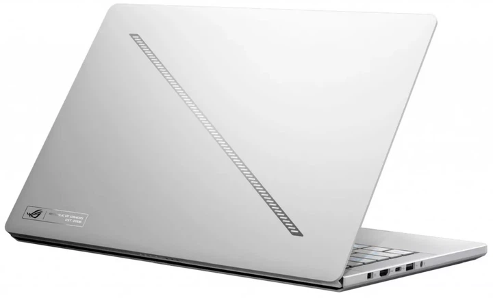 Ноутбук ASUS ROG Zephyrus G14 (2024) GA403UI (GA403UI-G14.R94070) Platinum White - изображение 5