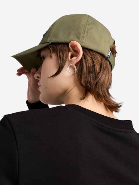 Кепка Puma Ess Metal Puma Cat BB Cap 02599402 L Olive (4067983508172) - зображення 3