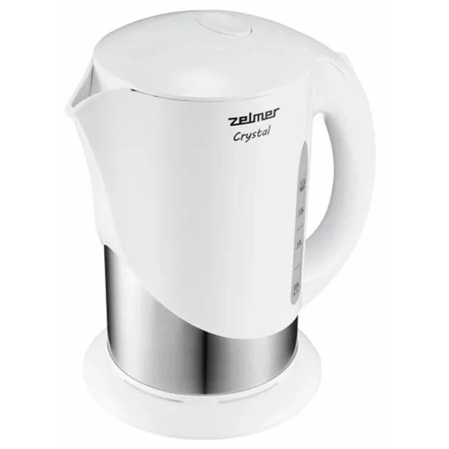 Електрочайник ZELMER ZCK7630W - изображение 3