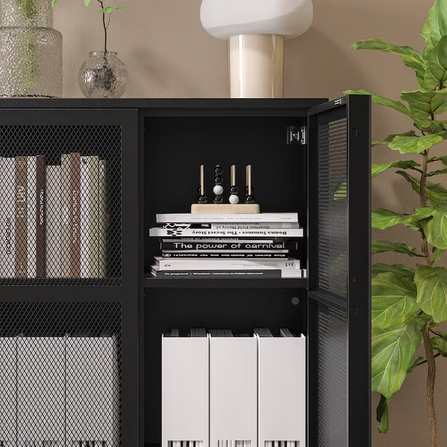 Шкафчик IVAR 160x30x83 cm IKEA 995.081.08 - изображение 2