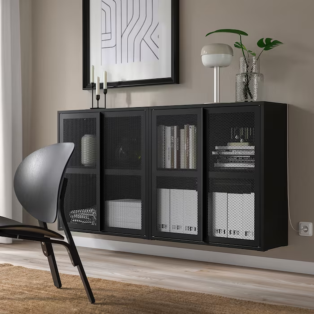 Шкафчик IVAR 160x30x83 cm IKEA 995.081.08 - изображение 3