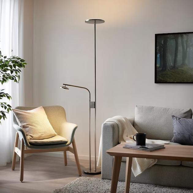 Напольная лампа ISJAKT IKEA 404.597.08 - изображение 2