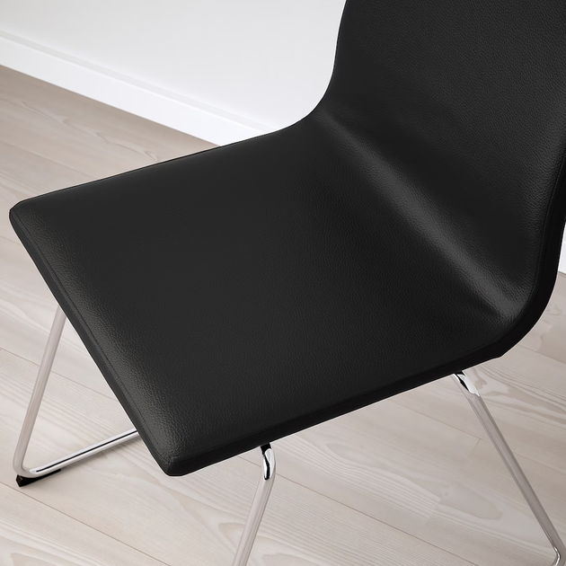 Кухонный стул LILLANAS IKEA 705.347.54 - Фото 2 Кухонный стул LILLANAS IKEA 705.347.54 - изображение 2
