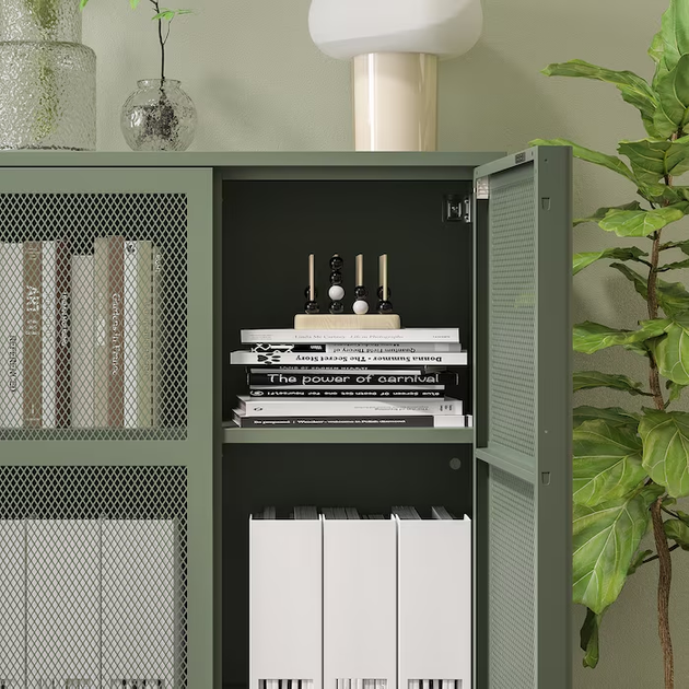 Шкафчик IVAR 80x83 cm IKEA 505.312.52 - изображение 2