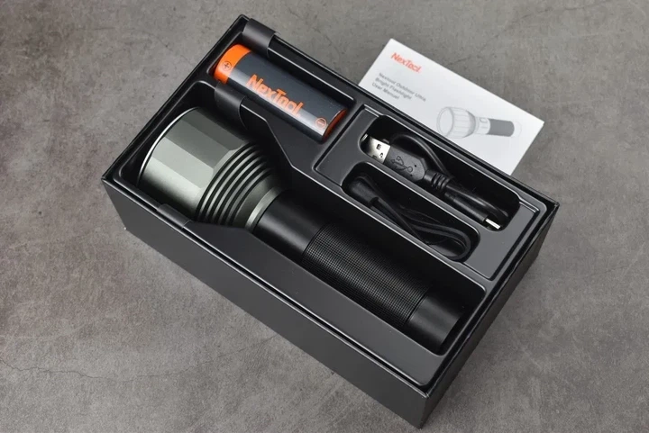 Фонарь NexTool outdoor glare flashlight (NE0126) - изображение 8