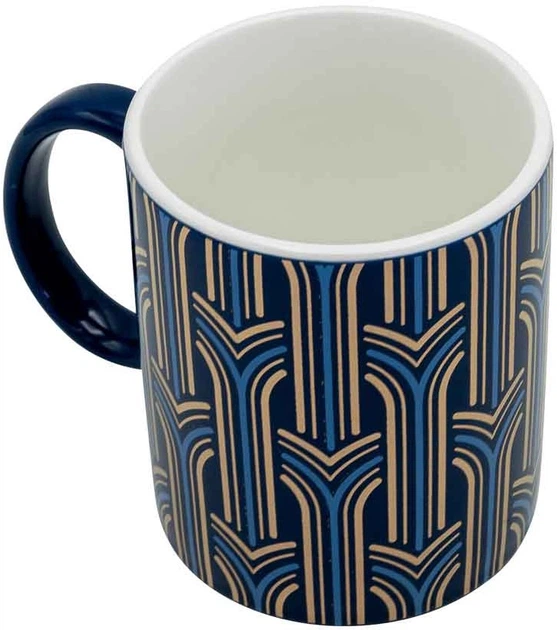 Чашка Bialetti Deco Glamour Синя (8006363037440) - зображення 3