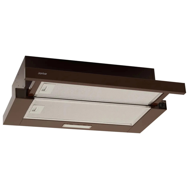 Вытяжка кухонная Jantar TLT 1000 LED 60 BR (m452426) - изображение 2