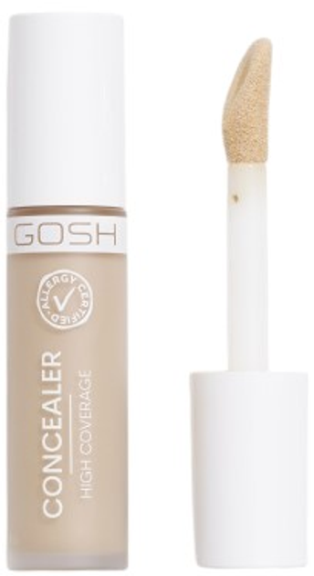 Коректор для обличчя Gosh 003 Sand 6 мл (5711914189884) - зображення 1