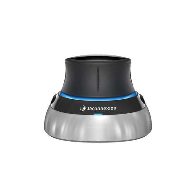 Миша 3DConnexion SpaceMouse Wireless Bluetooth Edition (m447823) - зображення 2