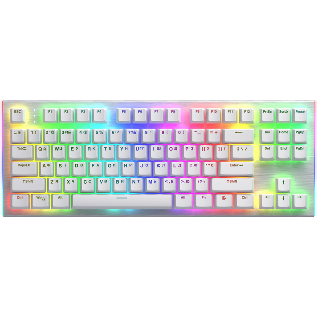 Клавиатура Hator Gravity X TKL USB (m447884) - изображение 1