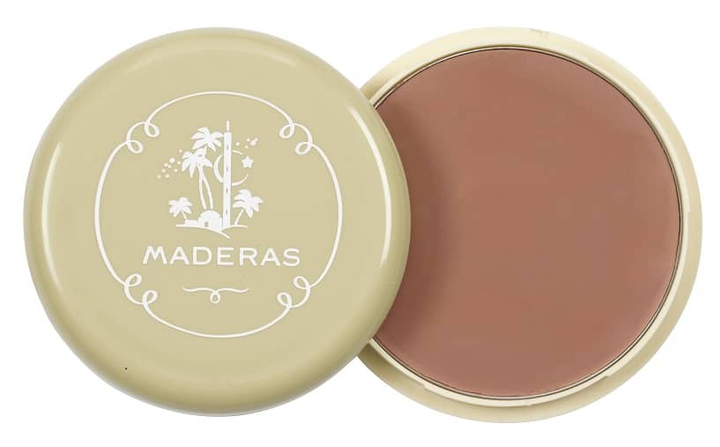 Пудра для обличчя Maderas De Oriente Cream Makeup зволожувальна 02 Trigueno 15 мл (8420160834871) - зображення 1