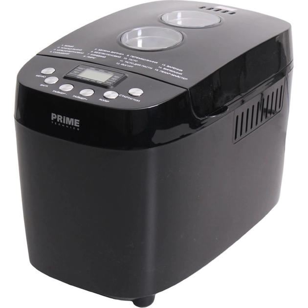 Хлебопечка PRIME Technics PBM 1528 B (m449817) - изображение 1