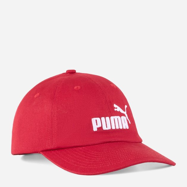 Кепка Puma Ess No.1 Logo BB Cap 02599905 M Dark Crimson (4067983507229) 