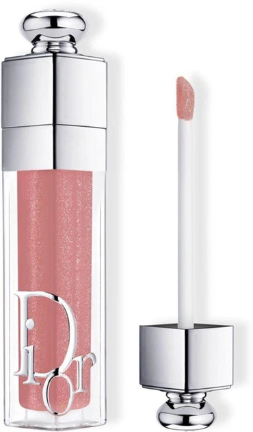 Блеск Для Губ Dior Addict Lip Maximizer 014 6 Shimmer Macadamia - Фото 3 Блеск Для Губ Dior Addict Lip Maximizer 014 6 Shimmer Macadamia - изображение 3