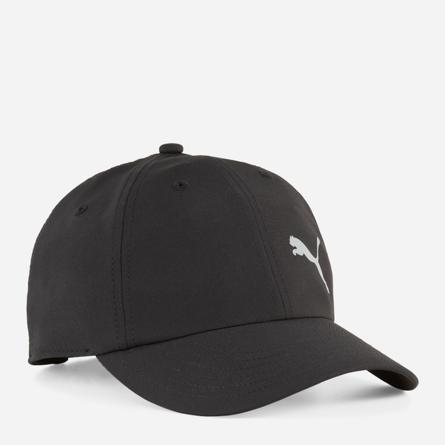 Кепка Puma Poly Cotton BB Cap 02617201 L Black (4067984355508) 