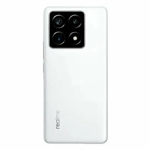 Смартфон Realme GT 7 Pro 5G 12/256GB NFC (White) – фото, відгуки