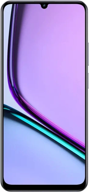 Smartfon Realme Note 60 4/128GB Marble Black (6941764444607) - obraz 3