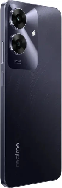 Smartfon Realme Note 60 4/128GB Marble Black (6941764444607) - obraz 6