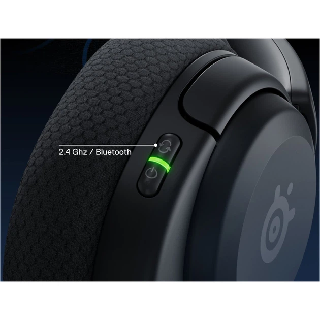 Игровые наушники SteelSeries Arctis Nova 5X Wireless Black (61676) [124198] - изображение 8