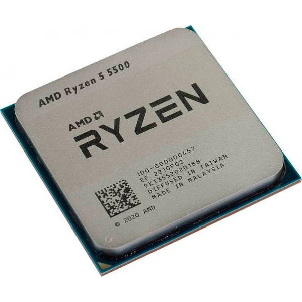 Процессор AMD Ryzen 5 5500 (100-000000457) UA [119654] – фото