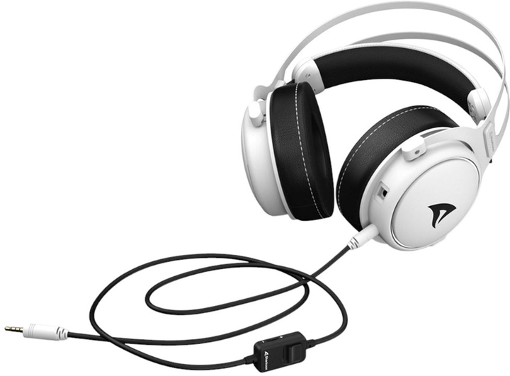 Навушники Sharkoon Skiller SGH50 White - зображення 5